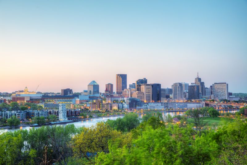 Saint Paul, MN