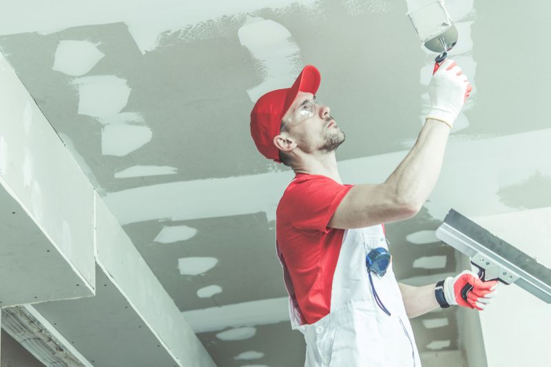 Apartment Ceiling Repair in Wilmington, NC
