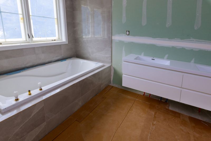 Bathroom Drywalling in Alpharetta, GA