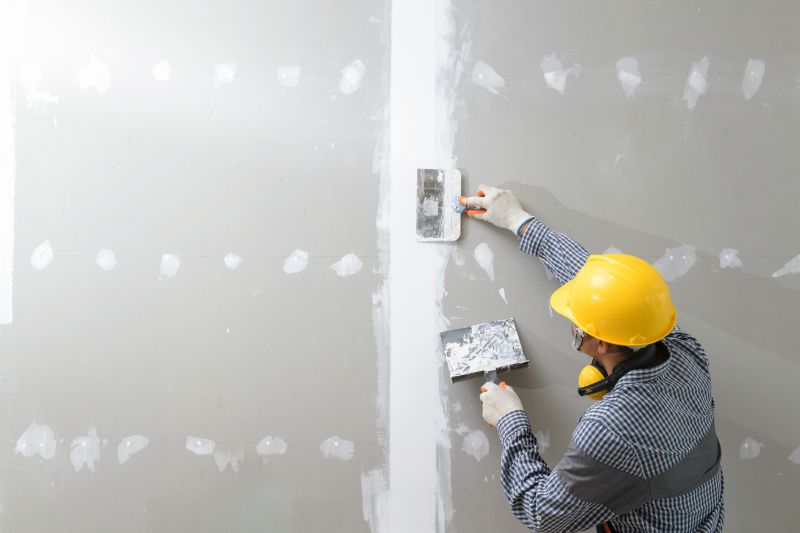 Drywall Finishing Service in Kansas City, MO