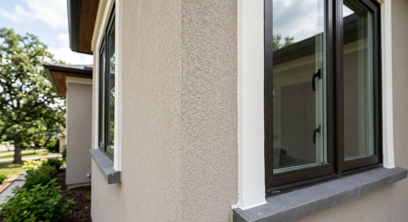 EIFS Replacement in Napa, CA