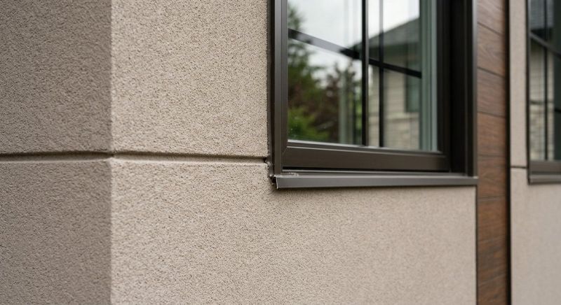 EIFS Replacement in Santa Rosa, CA