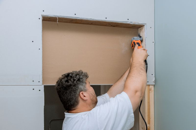 Garage Wallboard Installation in Kansas City, KS