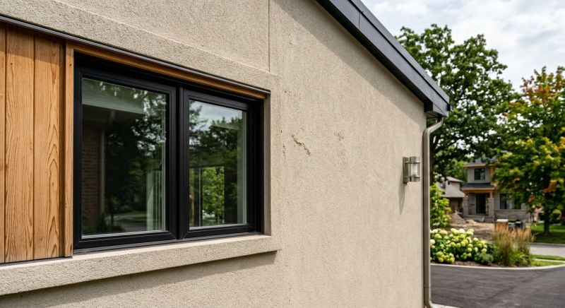 Stucco Siding Replacement in Napa, CA