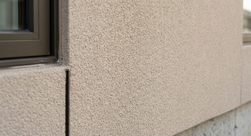 Synthetic Stucco Replacement in Santa Rosa, CA