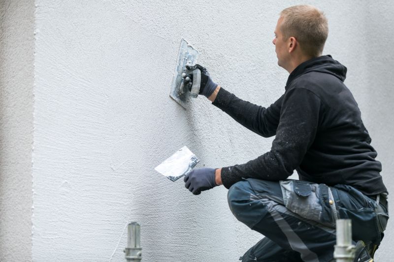 Wall Plastering Pro