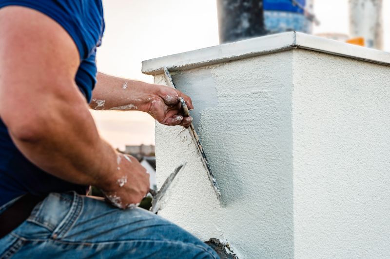 Artificial Stucco Installation in Santa Rosa, CA