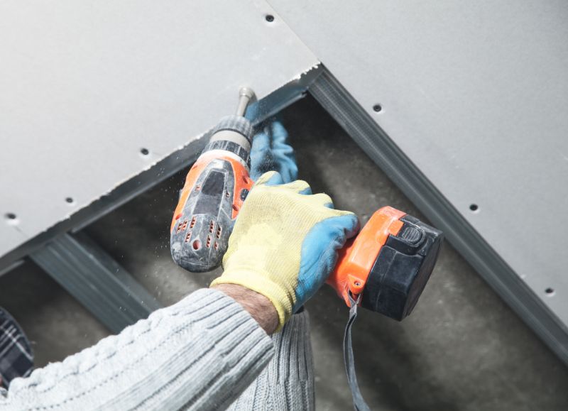 Basement Drywall Repair in Kansas City, KS