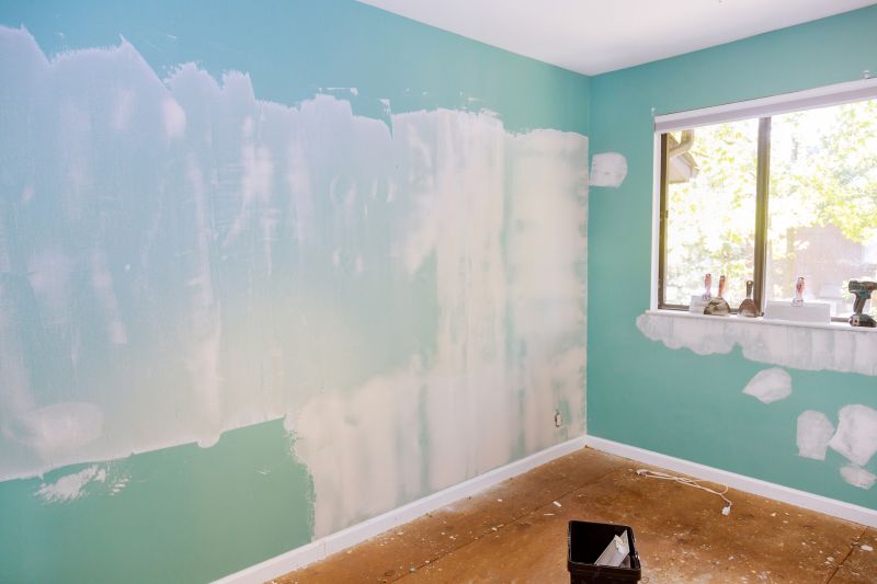 Basement Drywall Repair in Alpharetta, GA