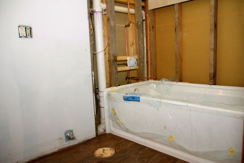 Bathroom Drywall Replacement in Alpharetta, GA