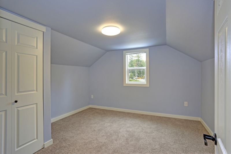 Bedroom Ceiling Repair in Wilmington, NC