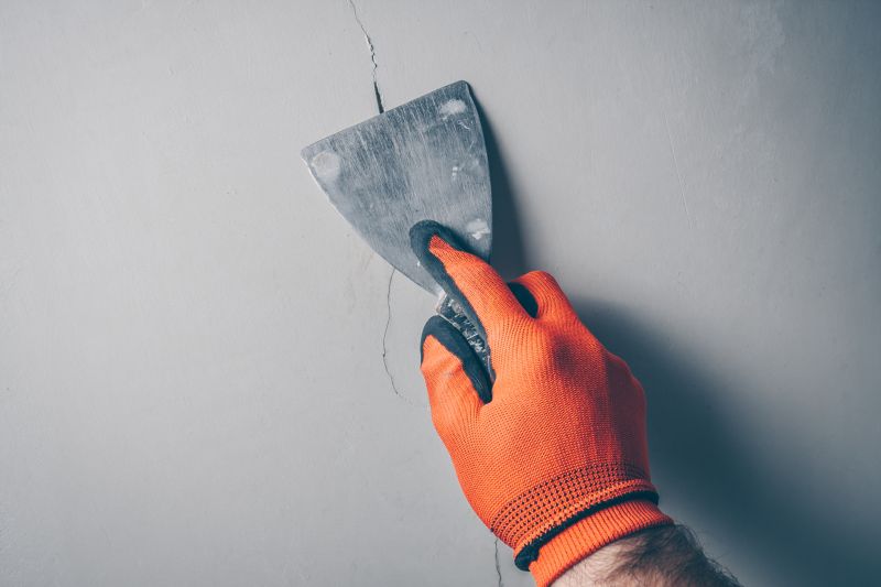 Bedroom Wall Repair in Alpharetta, GA