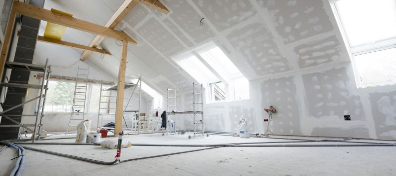 Ceiling Drywall Replacement in Littleton, CO