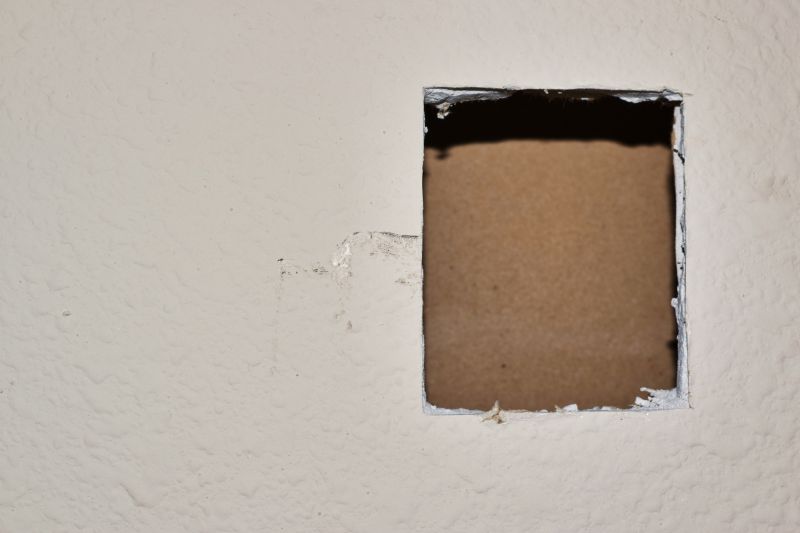 Ceiling Hole Repair in Conroe, TX
