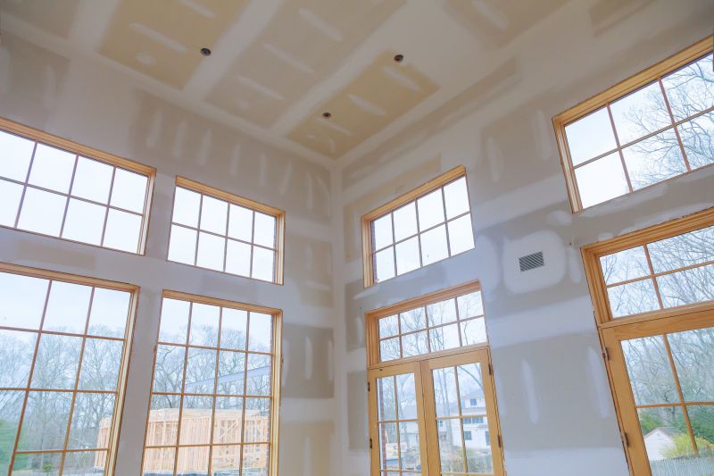Commercial Drywall Renovation in Longmont, CO