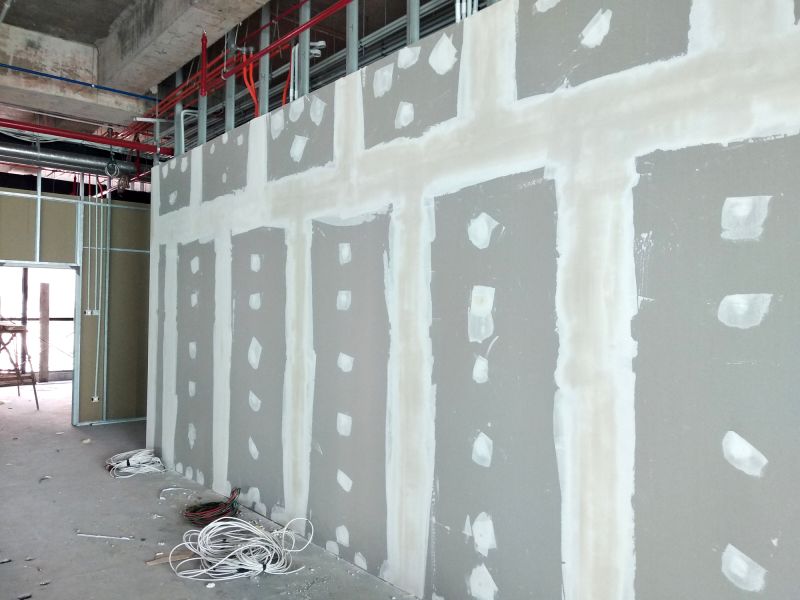 Drywall Construction in Kansas City, MO