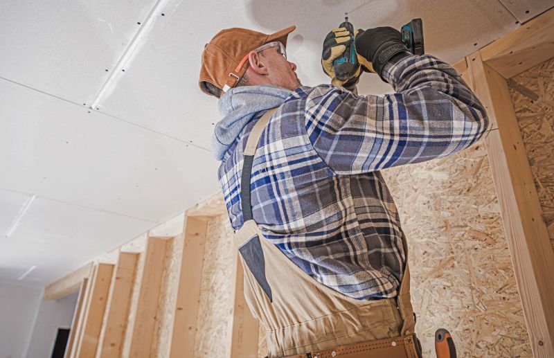 Drywall Finishing Service in Olathe, KS
