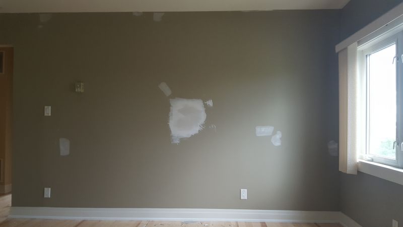 Drywall Patching in Wilmington, NC