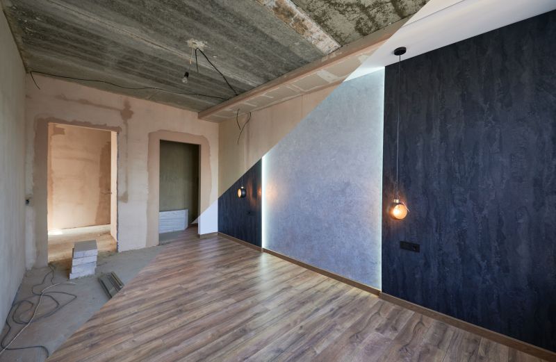 Drywall Renovation in Conroe, TX