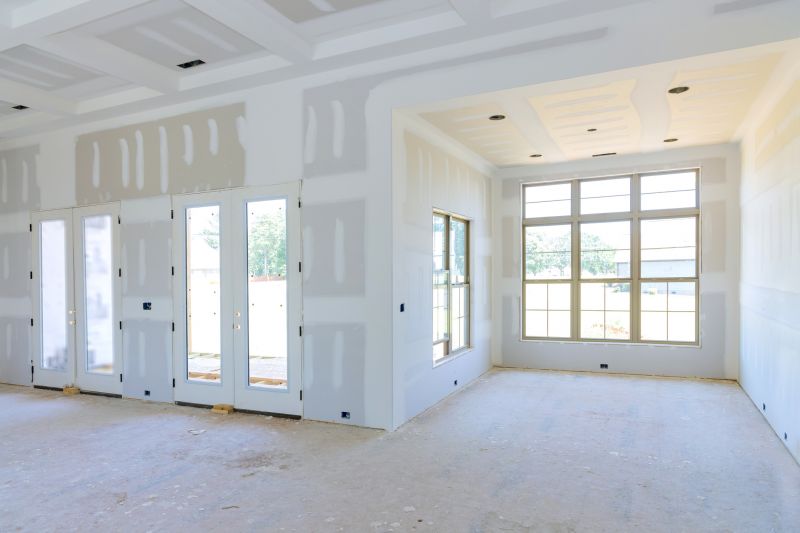 Drywall Renovation in Conroe, TX