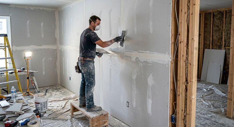 Drywall Renovation in Denver, CO