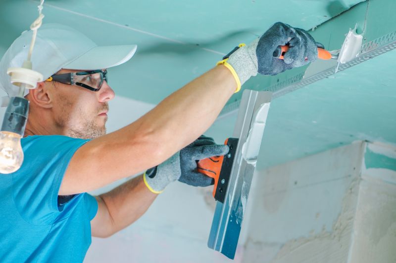 Drywall Renovation in Alpharetta, GA