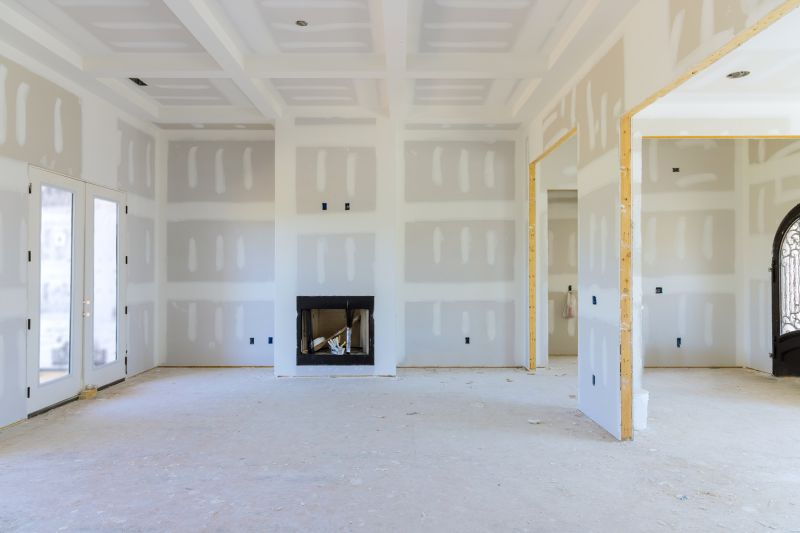 Drywall Replacement in Alpharetta, GA