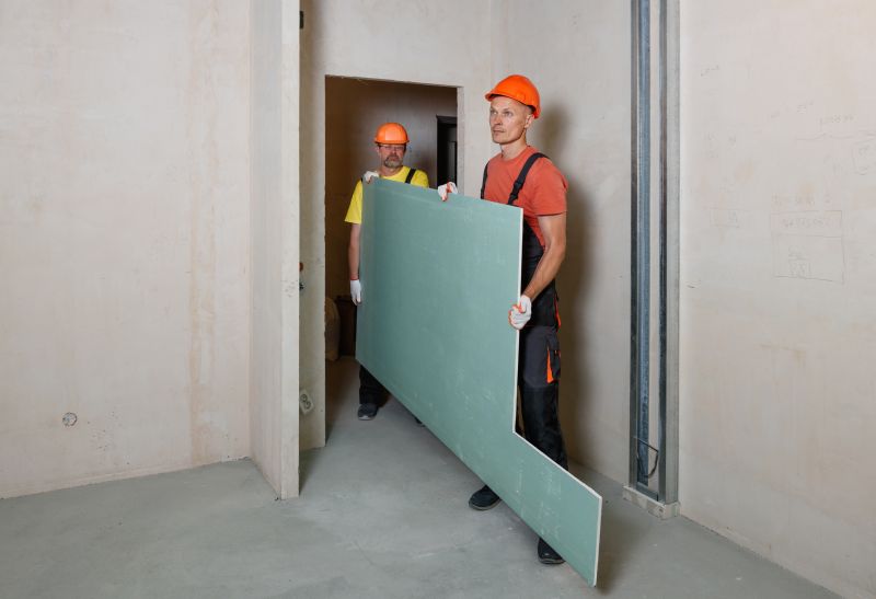 Drywall Service in Overland Park, KS
