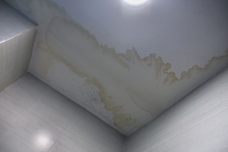 Drywall Water Damage Repair in Conroe, TX