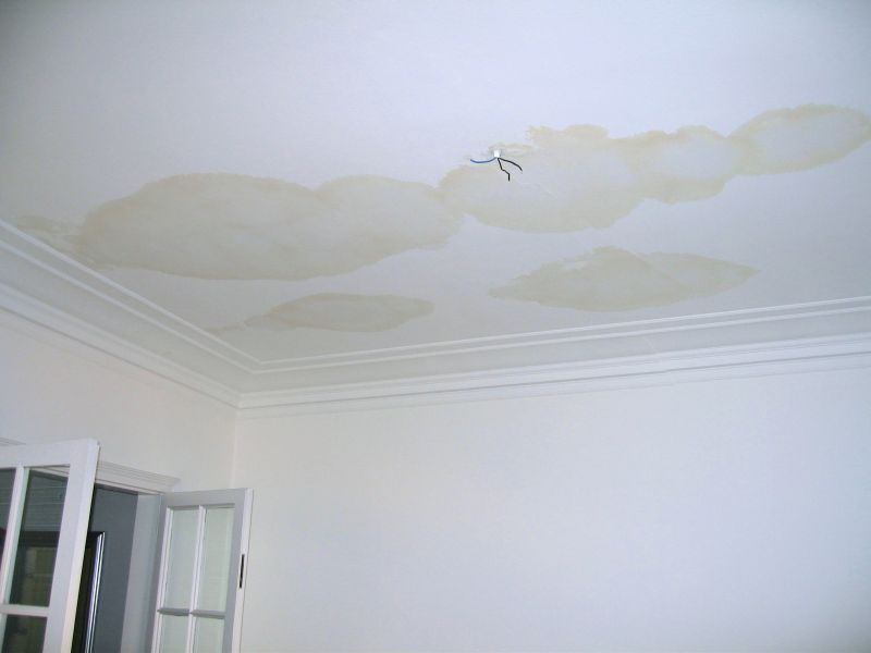 Drywall Water Damage Repair in Kansas City, KS