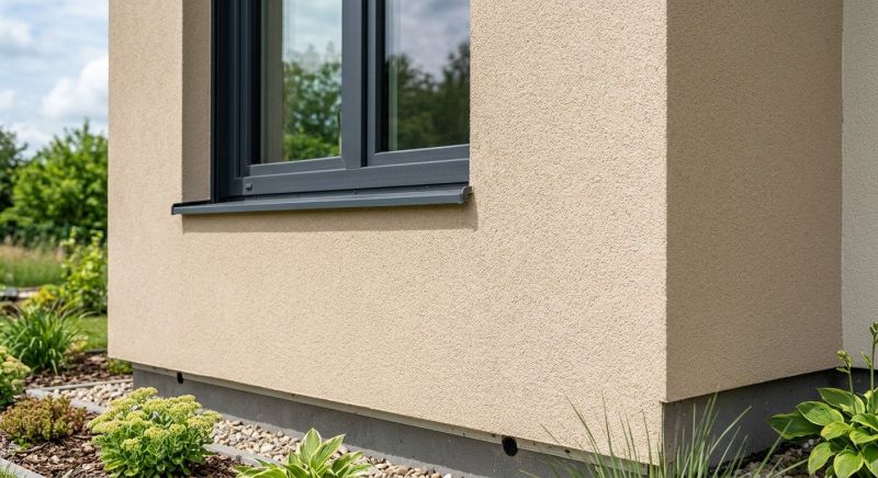 Eifs Installation in Santa Rosa, CA
