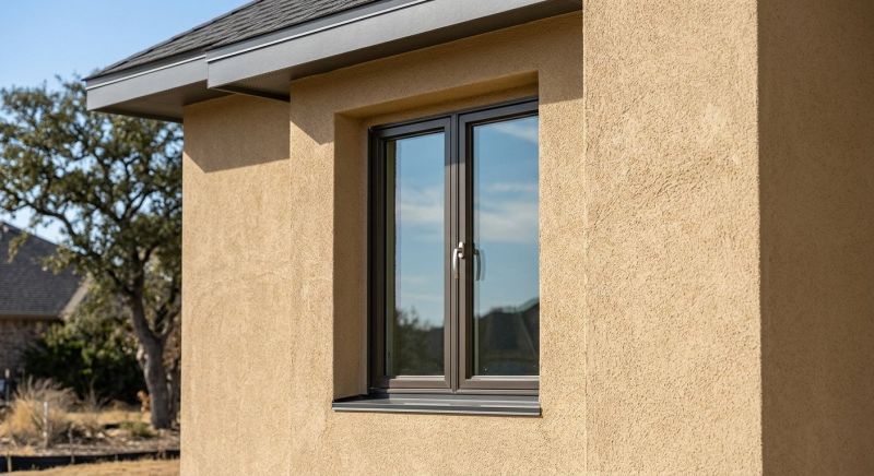 Eifs Replacement in Napa, CA