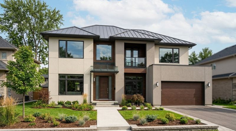 Eifs Siding Replacement in Santa Rosa, CA