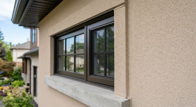 Eifs Siding Service in Santa Rosa, CA