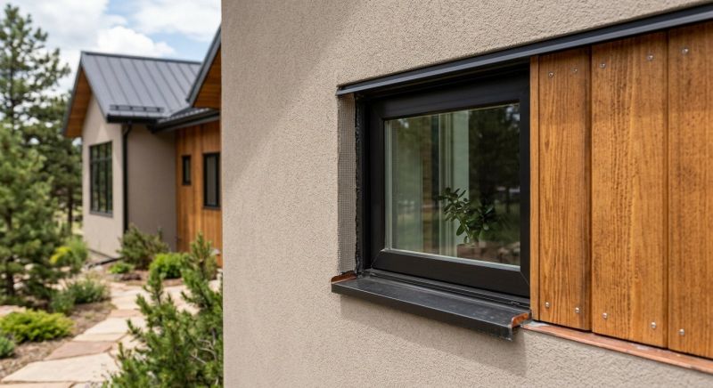 Eifs Siding Service in Santa Rosa, CA