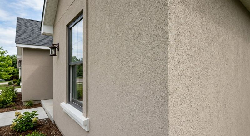 Eifs Siding Service in Napa, CA