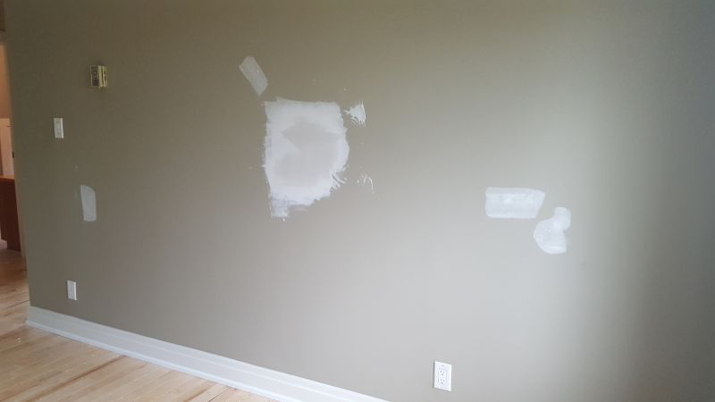 Garage Drywall Repair in Kansas City, KS