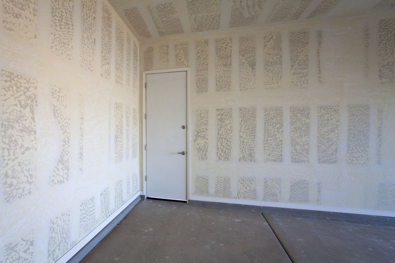 Garage Drywall Replacement in Wilmington, NC
