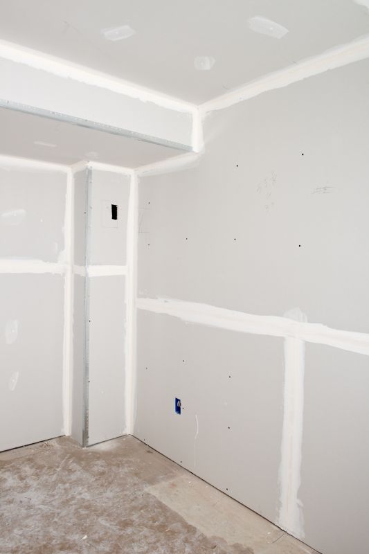 Garage Wallboard Installation in Overland Park, KS