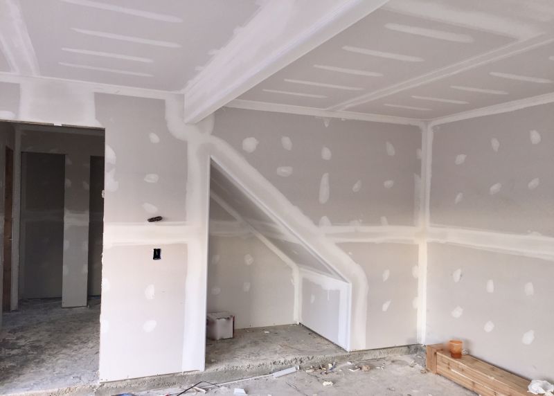 Gypsum Board Installation in Overland Park, KS