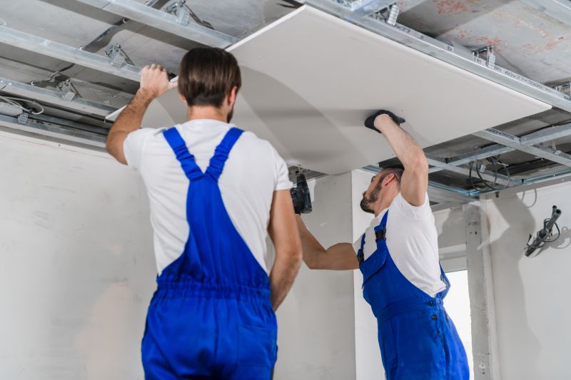 Gypsum Board Installation in Kansas City, KS