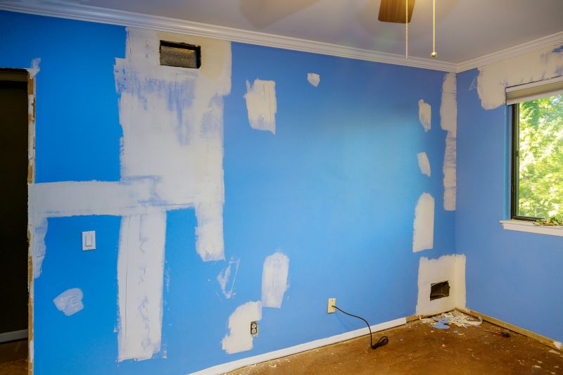 Gypsum Board Repair in Conroe, TX