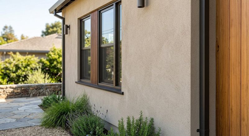 Home Stucco Installation in Napa, CA