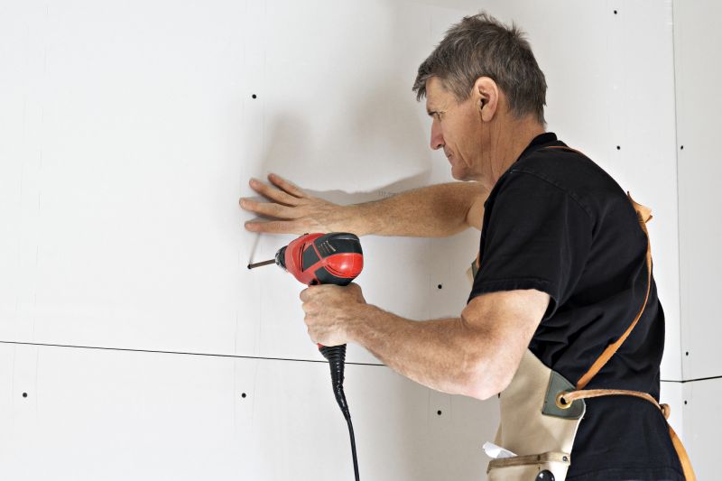House Drywall Installation in Olathe, KS