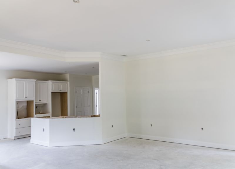 Kitchen Drywall Installation in Alpharetta, GA