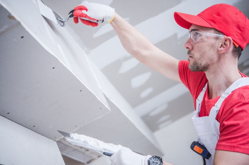 Kitchen Drywall Repair in Conroe, TX