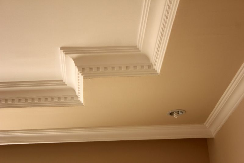 Plaster Ceiling Installation