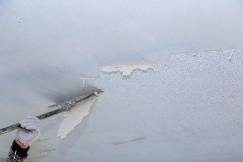 Stipple Ceiling Removal in Kansas City, MO