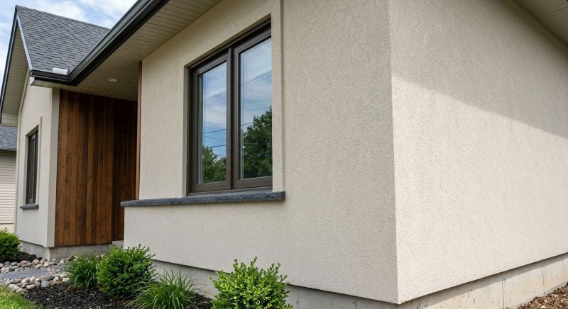 Stucco Siding Replacement in Napa, CA
