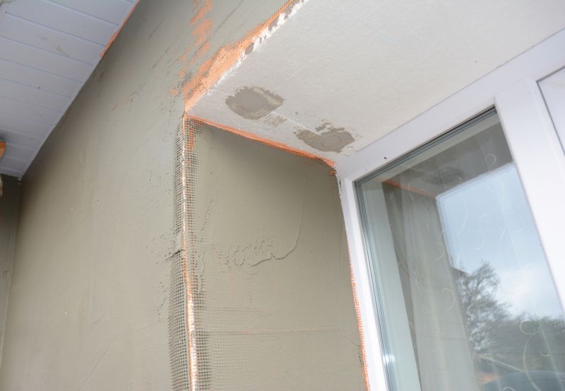 Synthetic Stucco Installation in Napa, CA